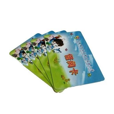 Library RFID card(001)