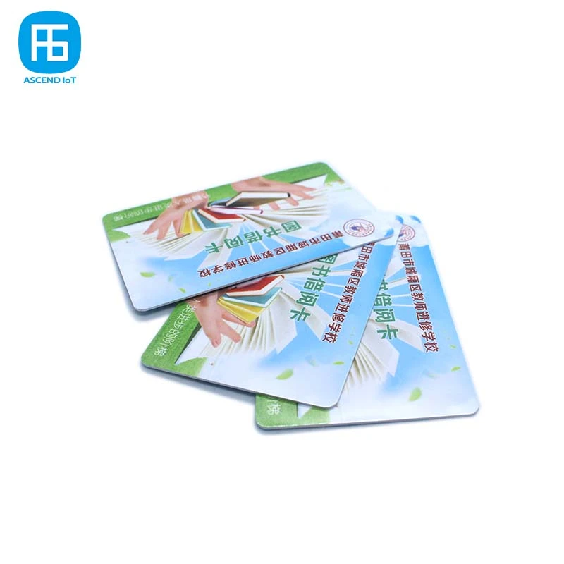 Library Member Card