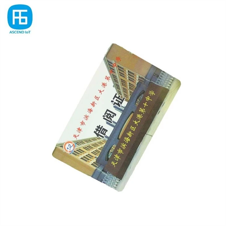 Loyalty RFID Card