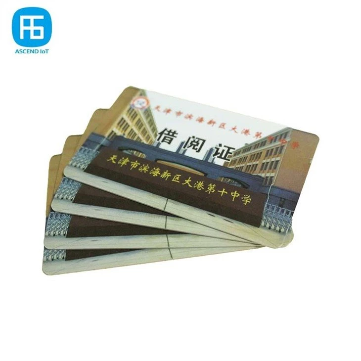 Membership RFID card
