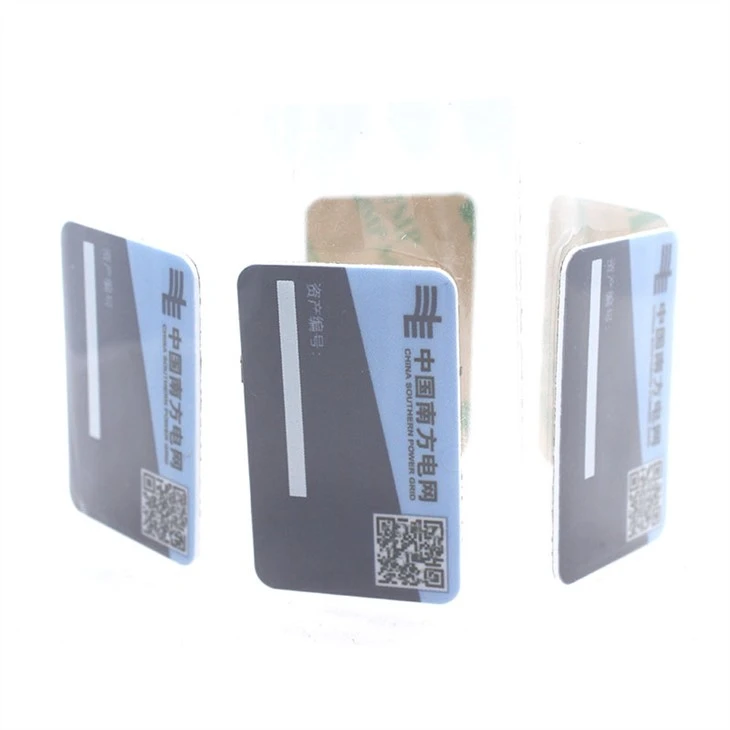 العلامات المضادة المعادن NFC