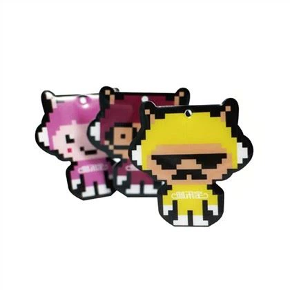 HF RFID مفتاح فوب