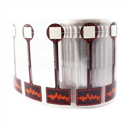 بطاقة RFID UHF الهشة
