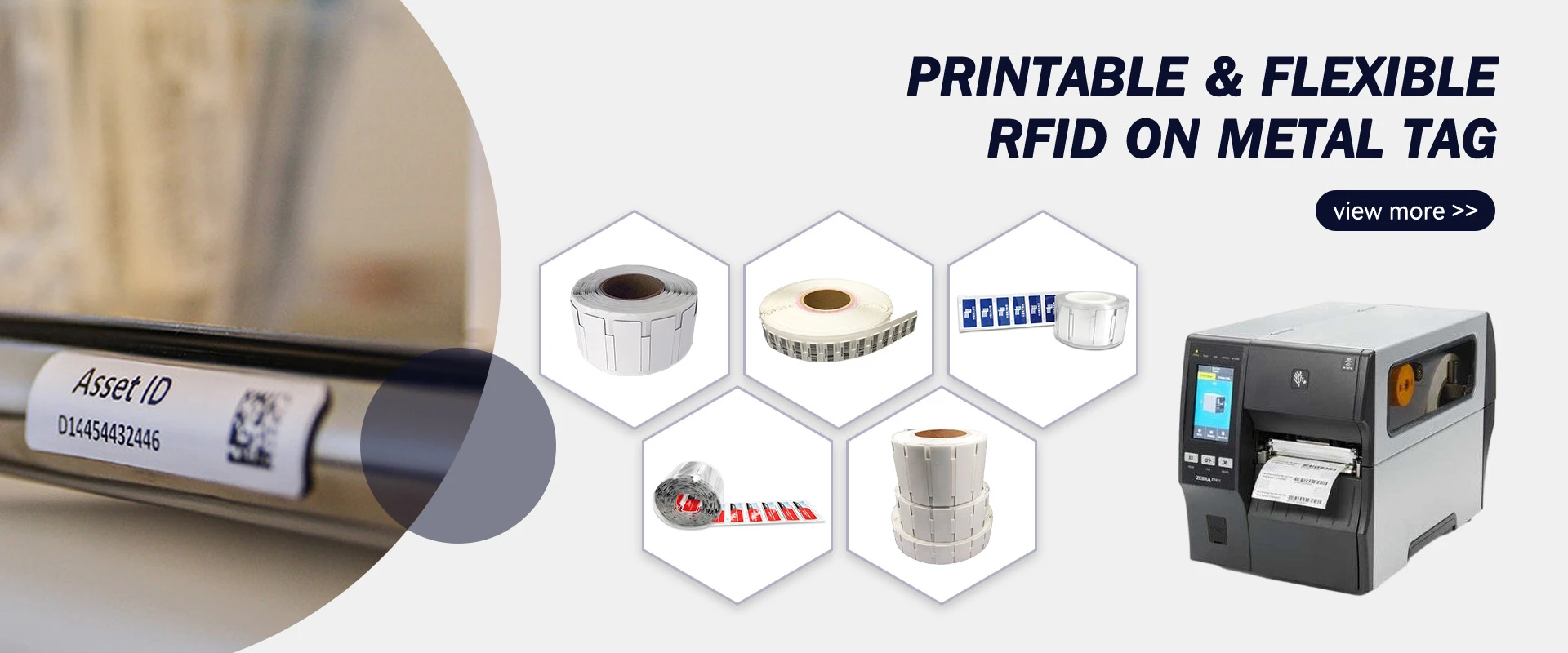 Item label manufacturers