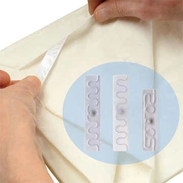 ما هو RFID في النسيج؟